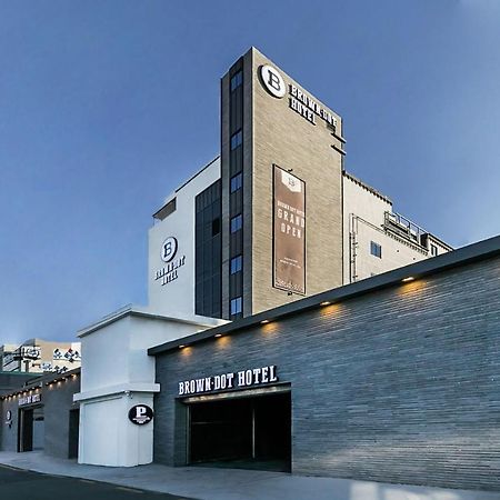 Browndot Hotel Sasang Renecite Pusan Exteriér fotografie