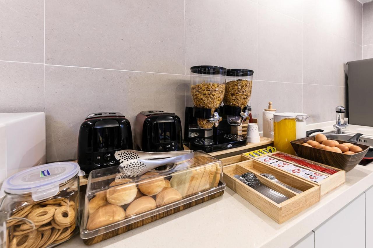Browndot Hotel Sasang Renecite Pusan Exteriér fotografie