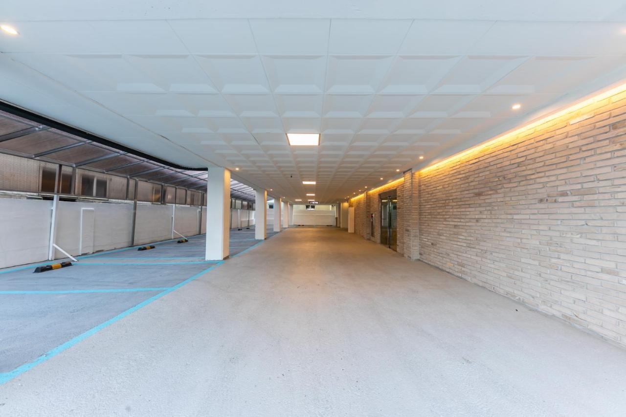 Browndot Hotel Sasang Renecite Pusan Exteriér fotografie