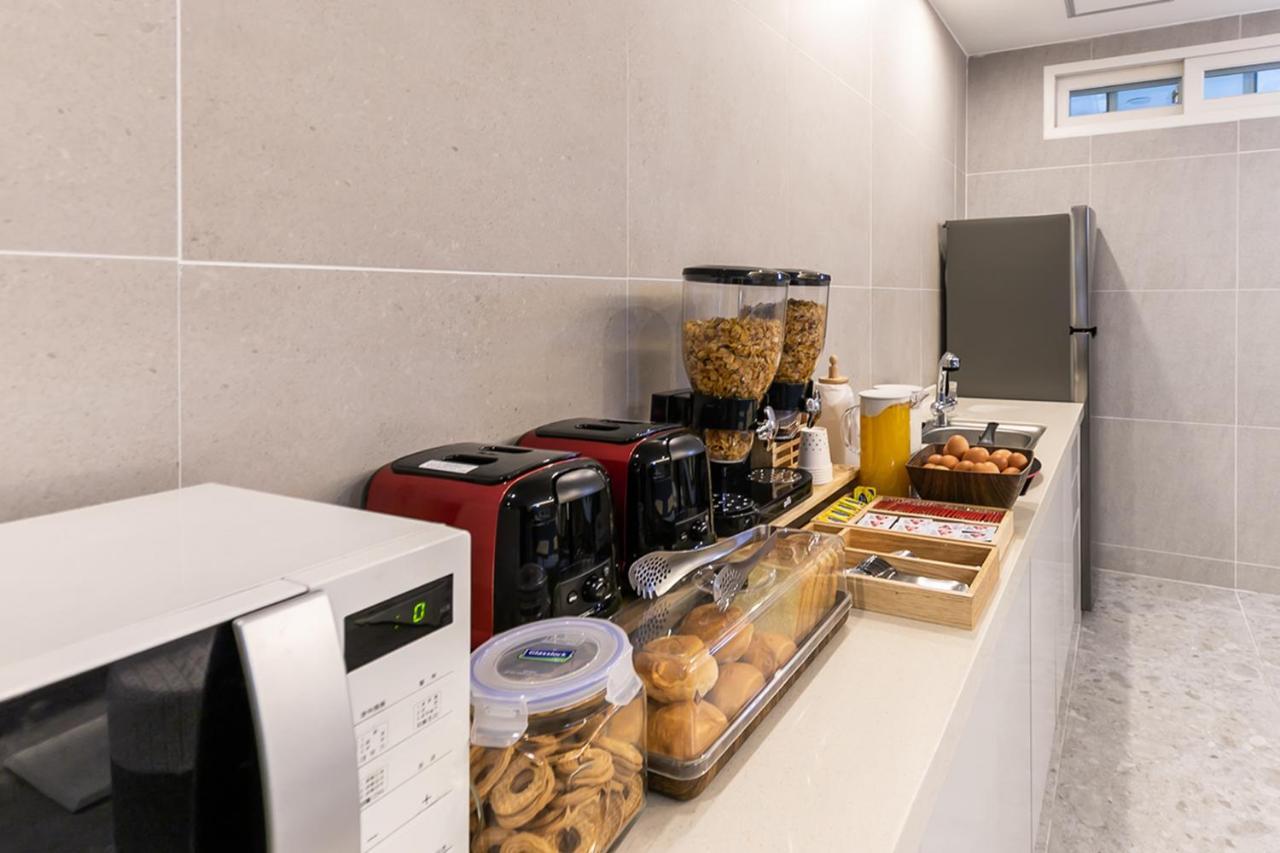 Browndot Hotel Sasang Renecite Pusan Exteriér fotografie
