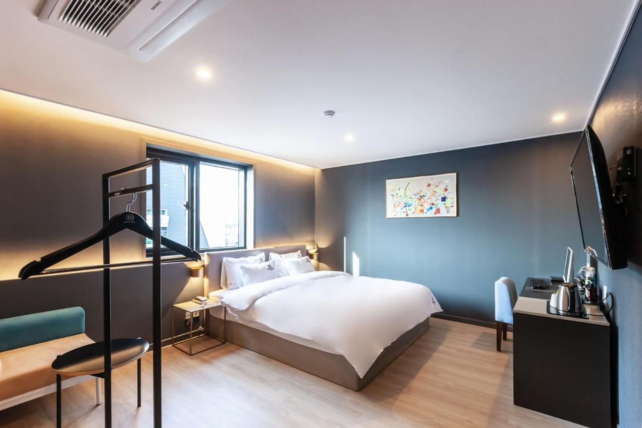 Browndot Hotel Sasang Renecite Pusan Exteriér fotografie