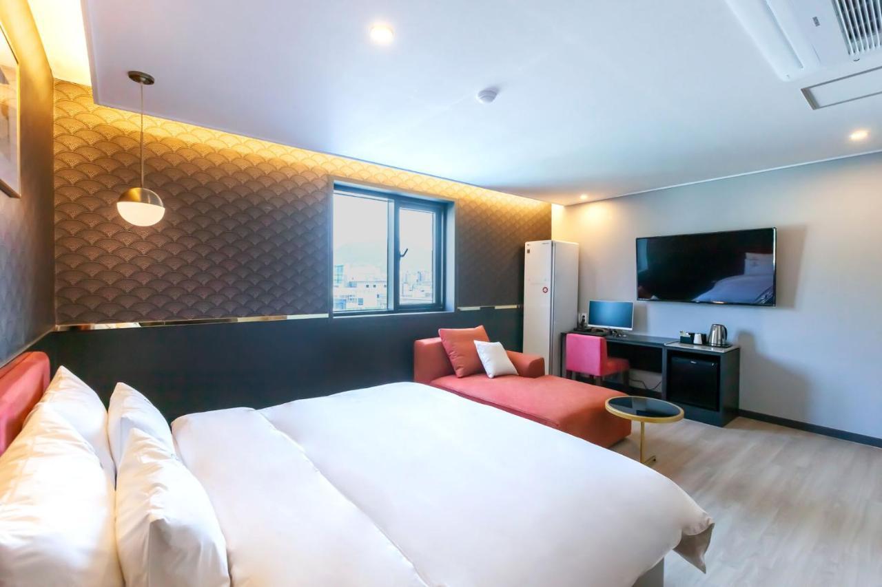 Browndot Hotel Sasang Renecite Pusan Exteriér fotografie