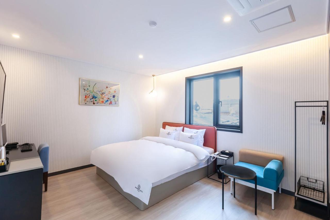Browndot Hotel Sasang Renecite Pusan Exteriér fotografie