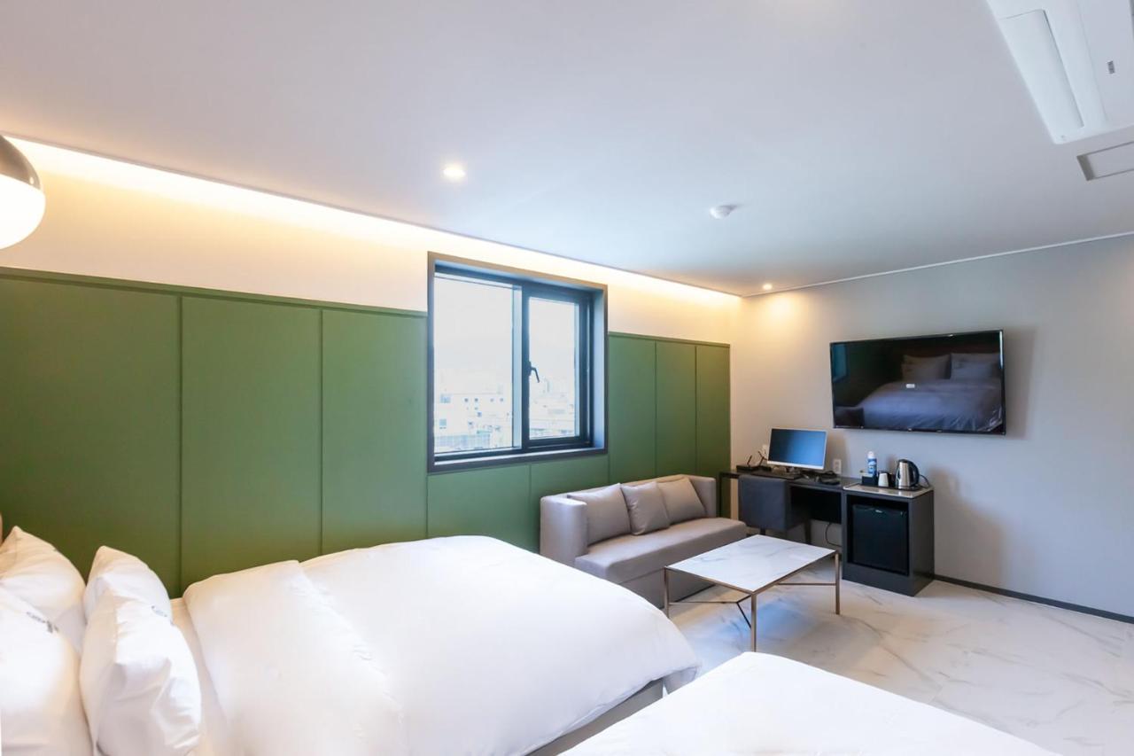 Browndot Hotel Sasang Renecite Pusan Exteriér fotografie