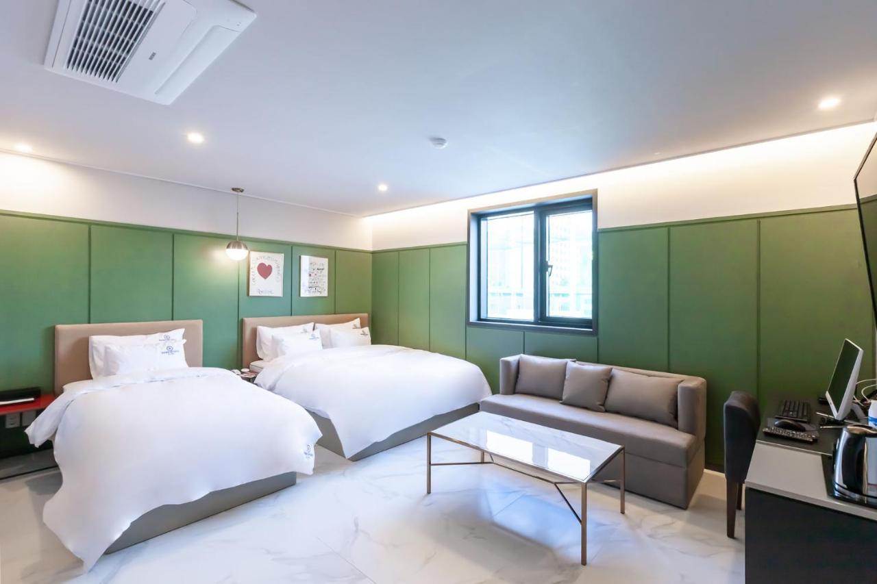 Browndot Hotel Sasang Renecite Pusan Exteriér fotografie
