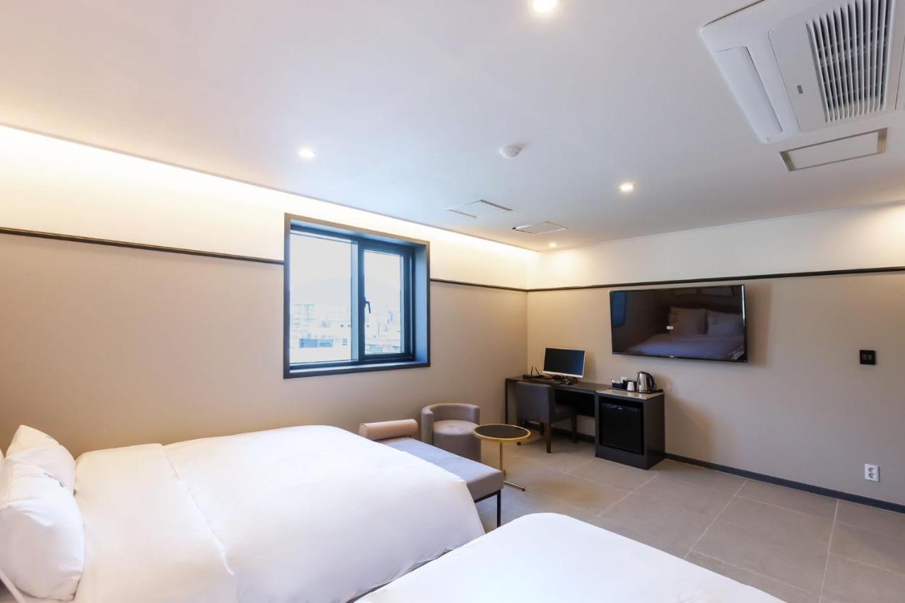Browndot Hotel Sasang Renecite Pusan Exteriér fotografie