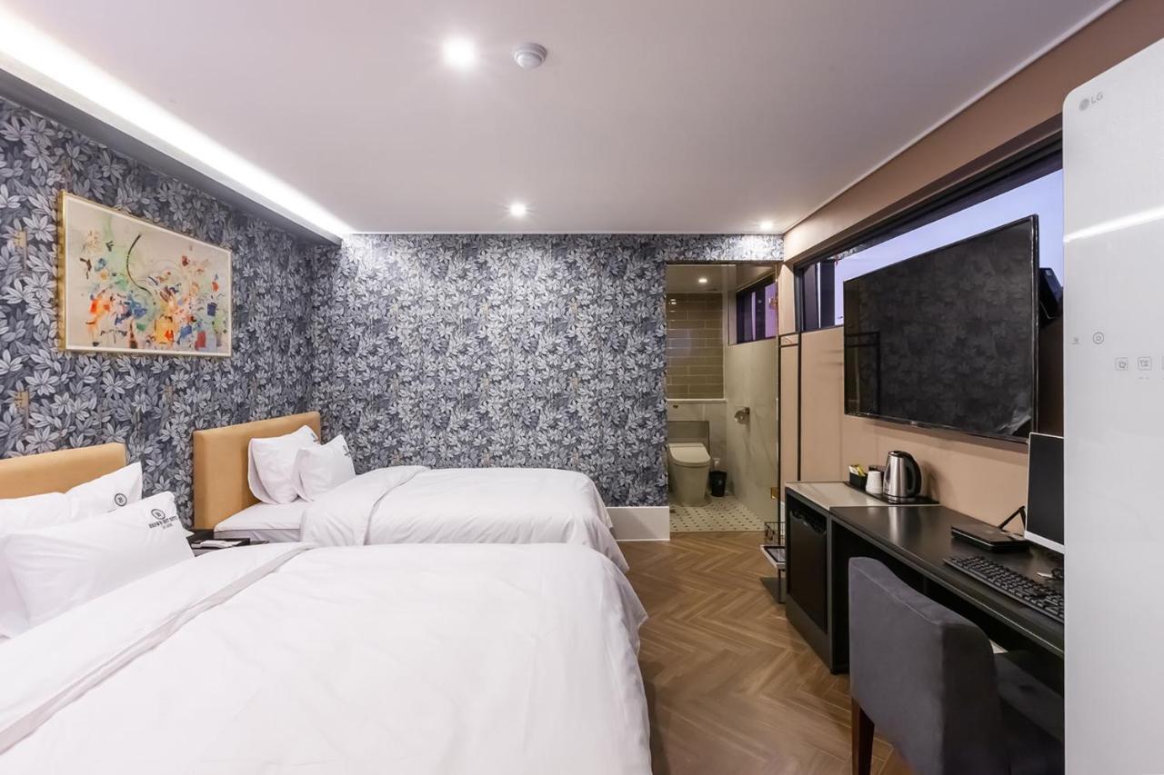 Browndot Hotel Sasang Renecite Pusan Exteriér fotografie