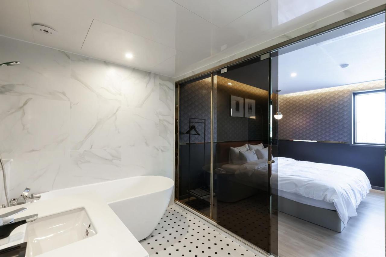 Browndot Hotel Sasang Renecite Pusan Exteriér fotografie
