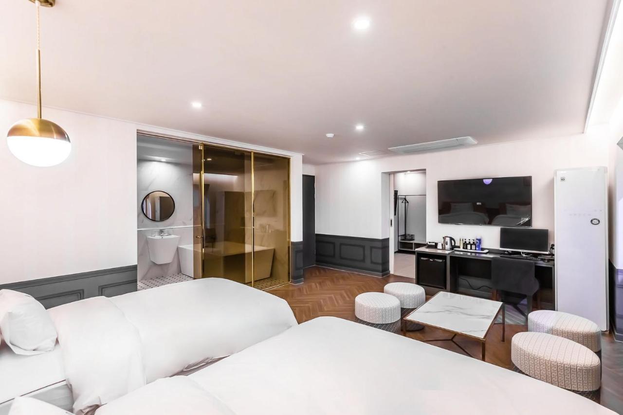 Browndot Hotel Sasang Renecite Pusan Exteriér fotografie