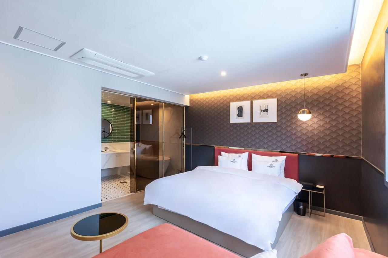Browndot Hotel Sasang Renecite Pusan Exteriér fotografie