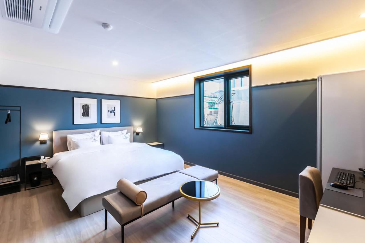 Browndot Hotel Sasang Renecite Pusan Exteriér fotografie