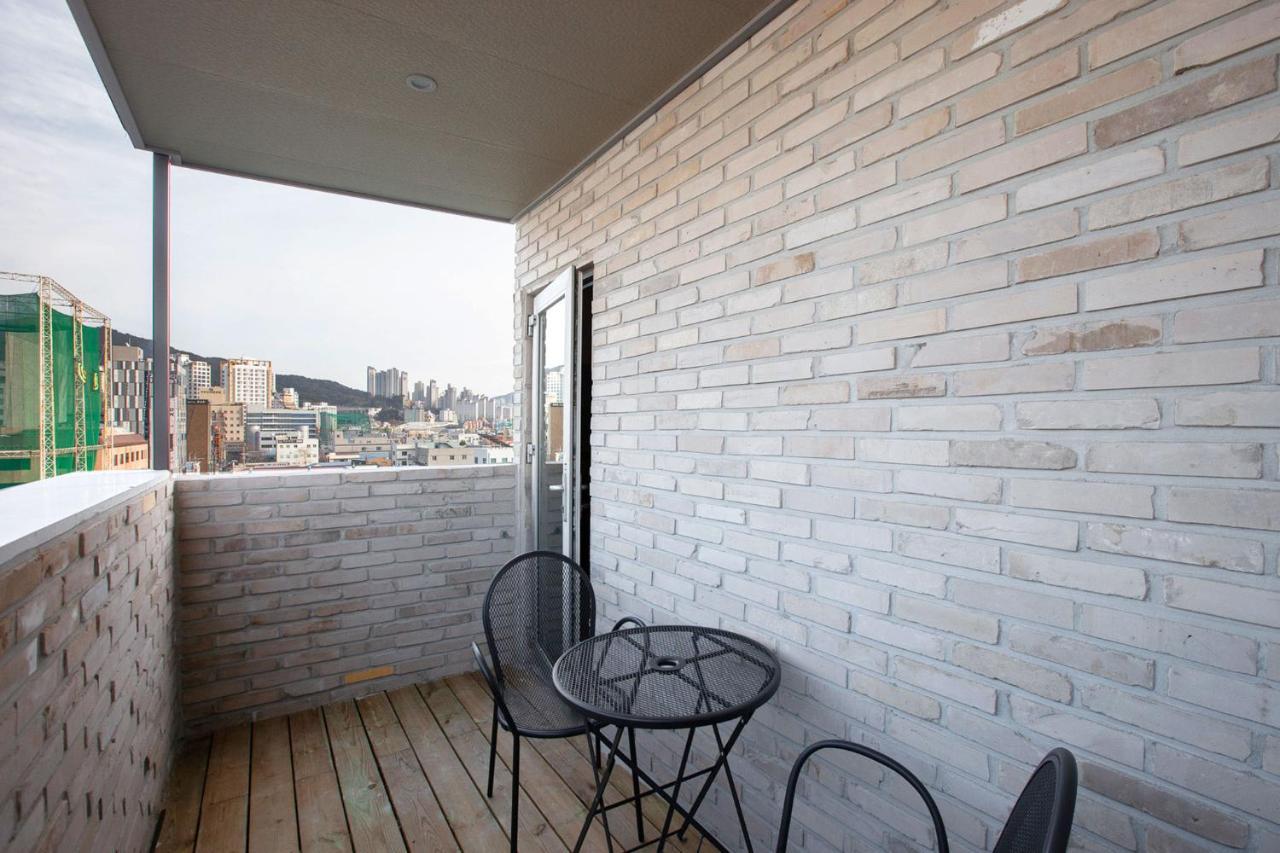 Browndot Hotel Sasang Renecite Pusan Exteriér fotografie
