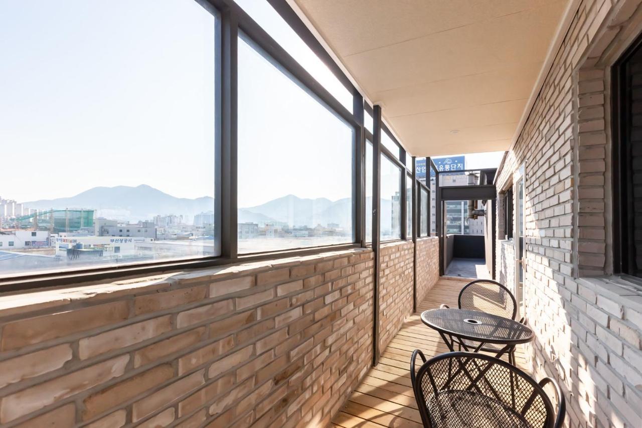 Browndot Hotel Sasang Renecite Pusan Exteriér fotografie