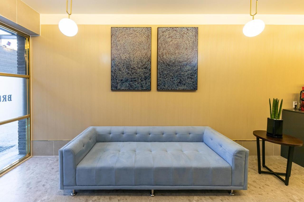 Browndot Hotel Sasang Renecite Pusan Exteriér fotografie