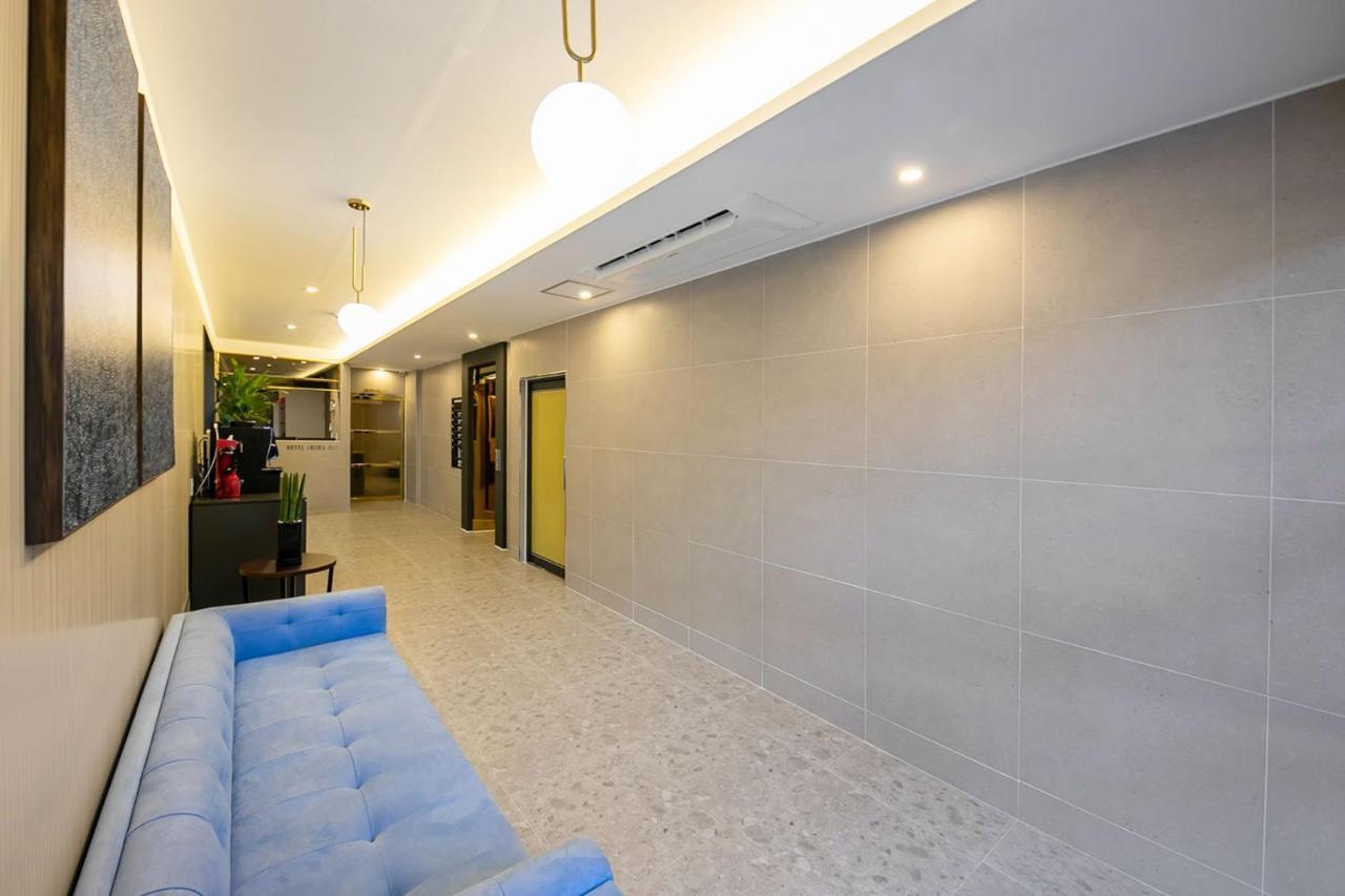 Browndot Hotel Sasang Renecite Pusan Exteriér fotografie