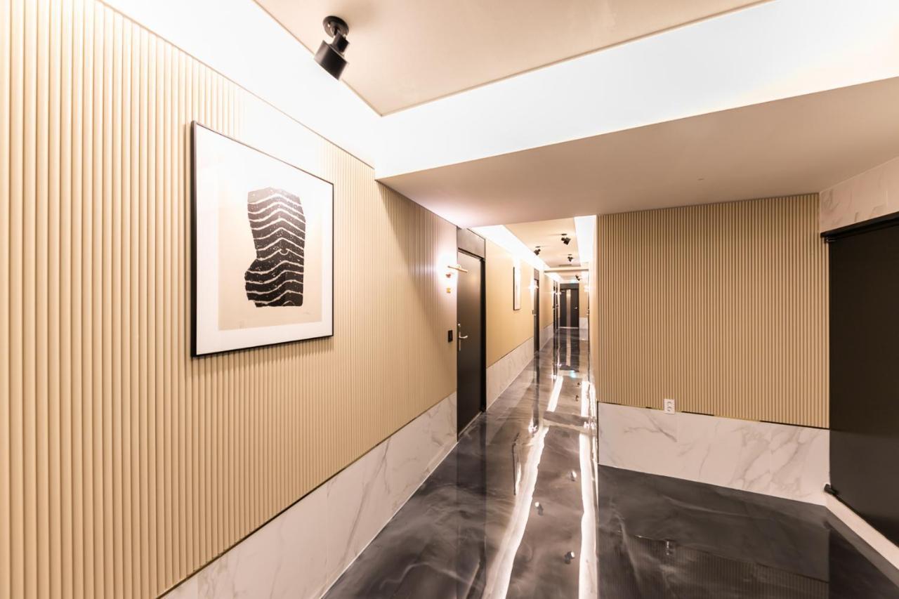 Browndot Hotel Sasang Renecite Pusan Exteriér fotografie