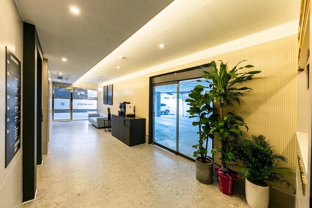 Browndot Hotel Sasang Renecite Pusan Exteriér fotografie